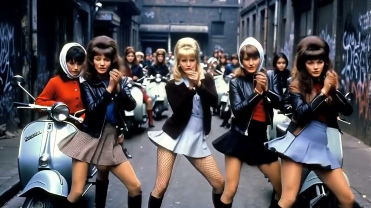 Mitch Ryder and the Detroit Wheels .. 1966 .. You get your Kicks .. Unreel Wheel