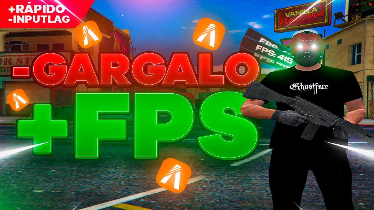 Como CONFIGURAR o FiveM da FORMA CERTA em 2026! (FPS BOOST + Pack Gr&aacute;tis)