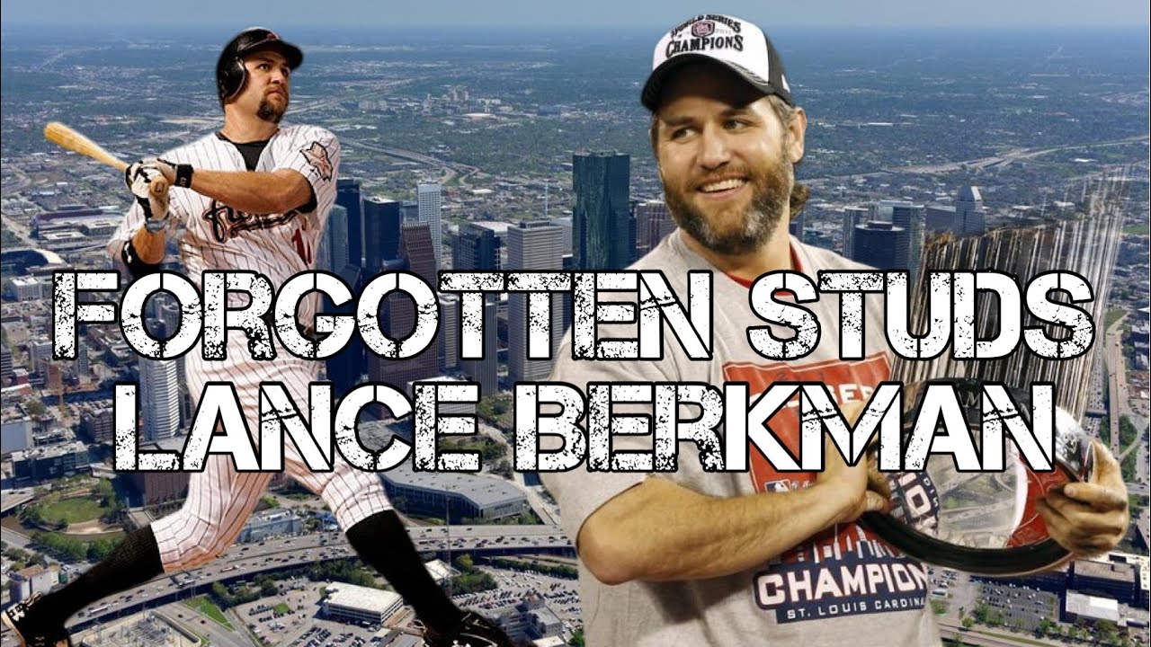Forgotten Studs Vol. 3: Lance Berkman