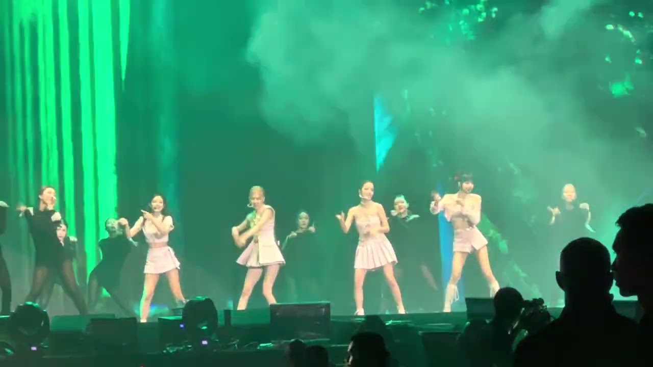 230304 BLACKPINK - How You Like That at BORNPINK IN KUALA LUMPUR