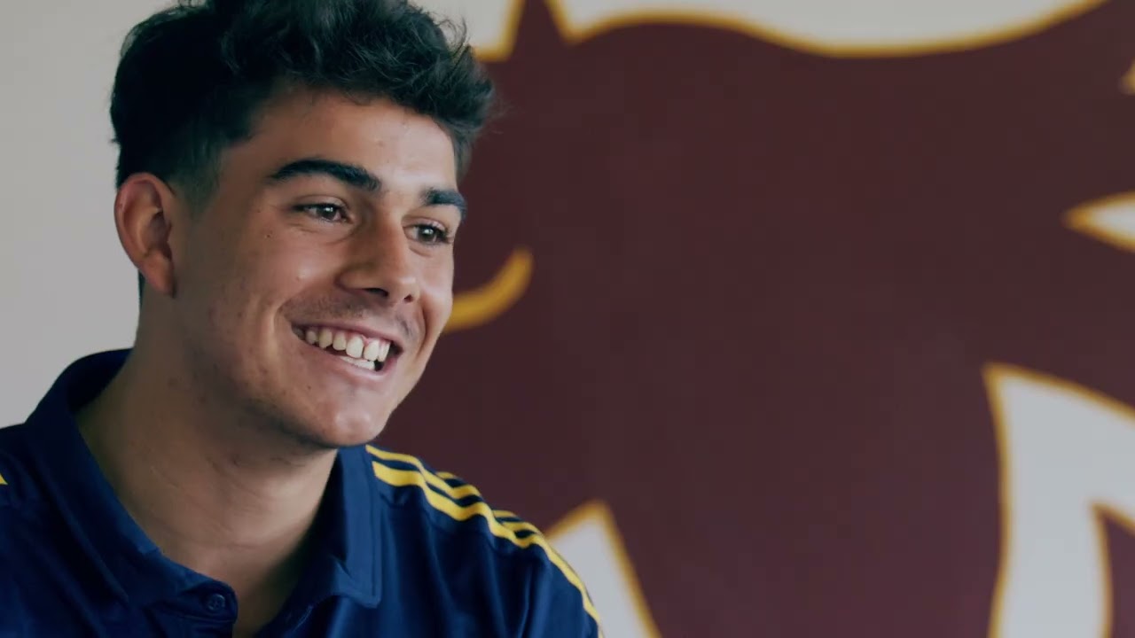 Noah Hotham | U20's Profile Series