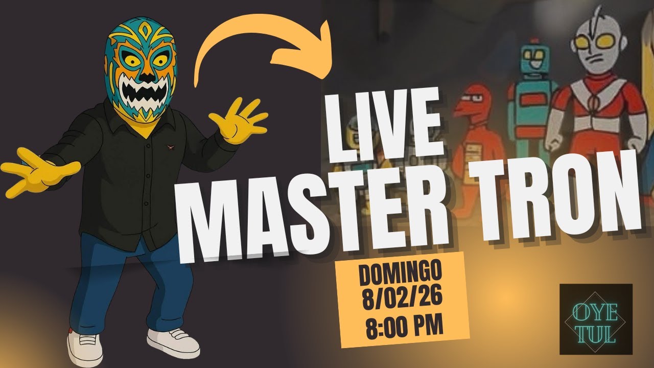 MASTER TRON EN OYETUL