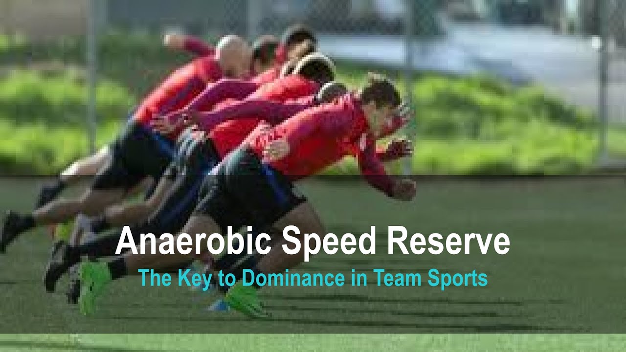 Anaerobic Speed Reserve