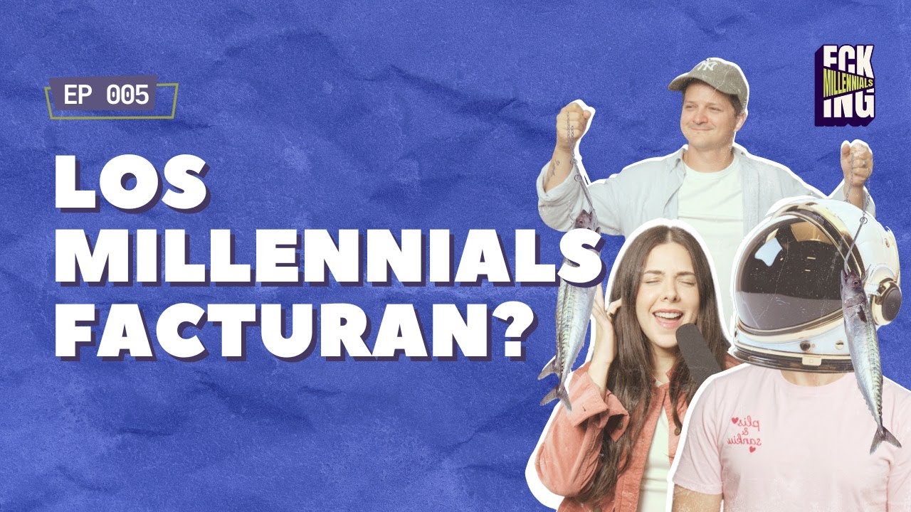 Emprendimientos raros de los millennials | EP 005