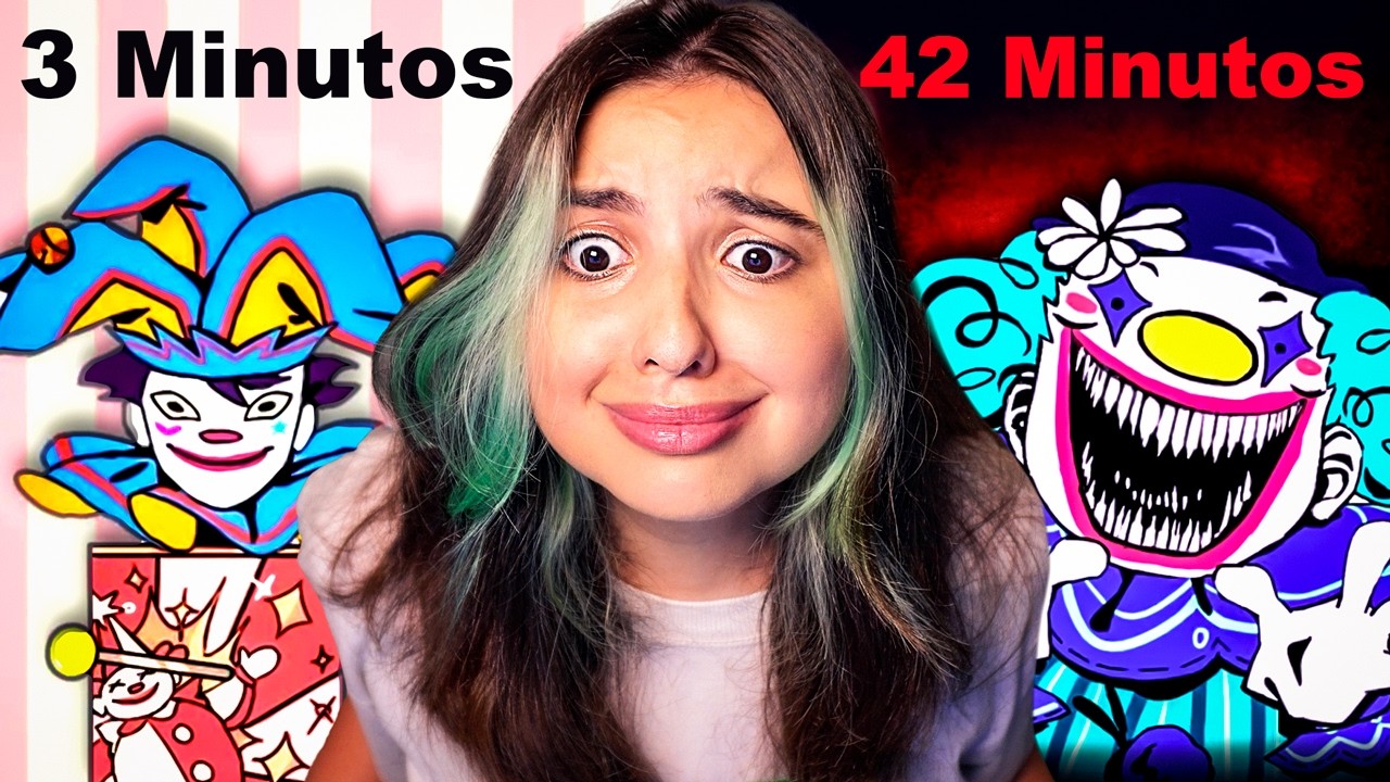 A CADA MINUTO ESSE JOGO BOBO DE CIRCO FICA MAIS BIZARRO... - Exhibit of Sorrow