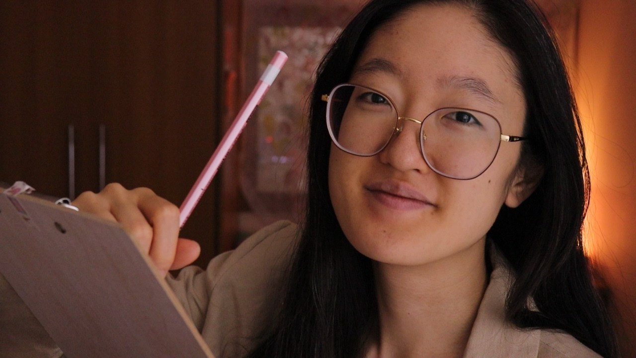 ASMR ROLEPLAY: ORGANIZADORA DE CASAMENTO 👰‍♀️💍(FALA SUAVE, SEM ANÚNCIOS NO MEIO)