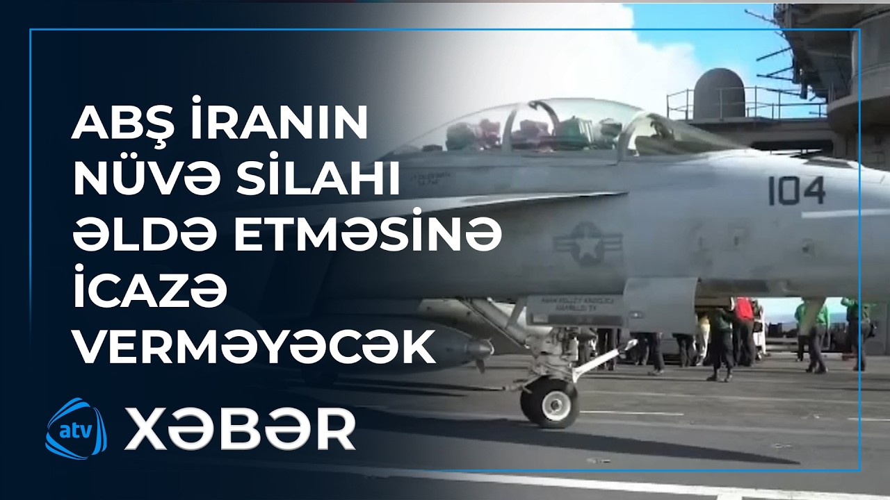 Danışıqlar çıxılmaz vəziyyətə düşərsə, ABŞ hərbi güc tətbiq edə bilər