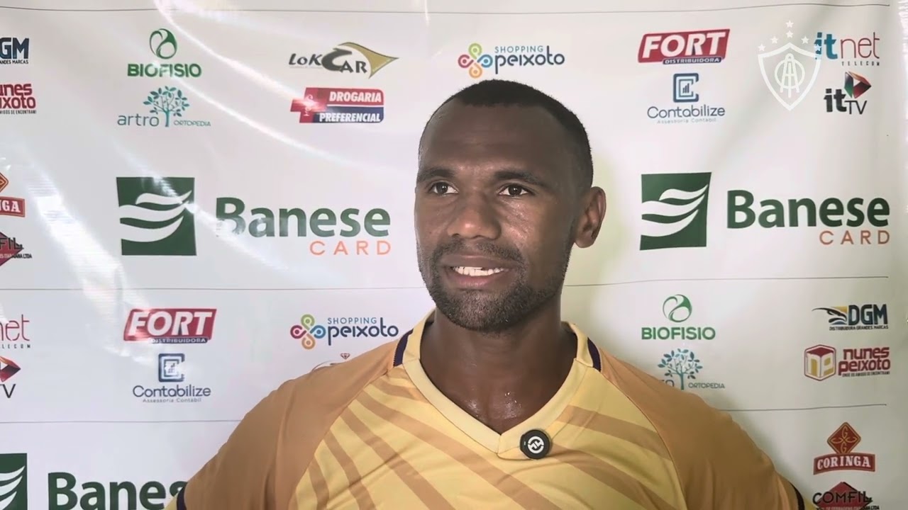 Entrevista com o lateral-direito Chiquinho Alagoano (21/01/25)