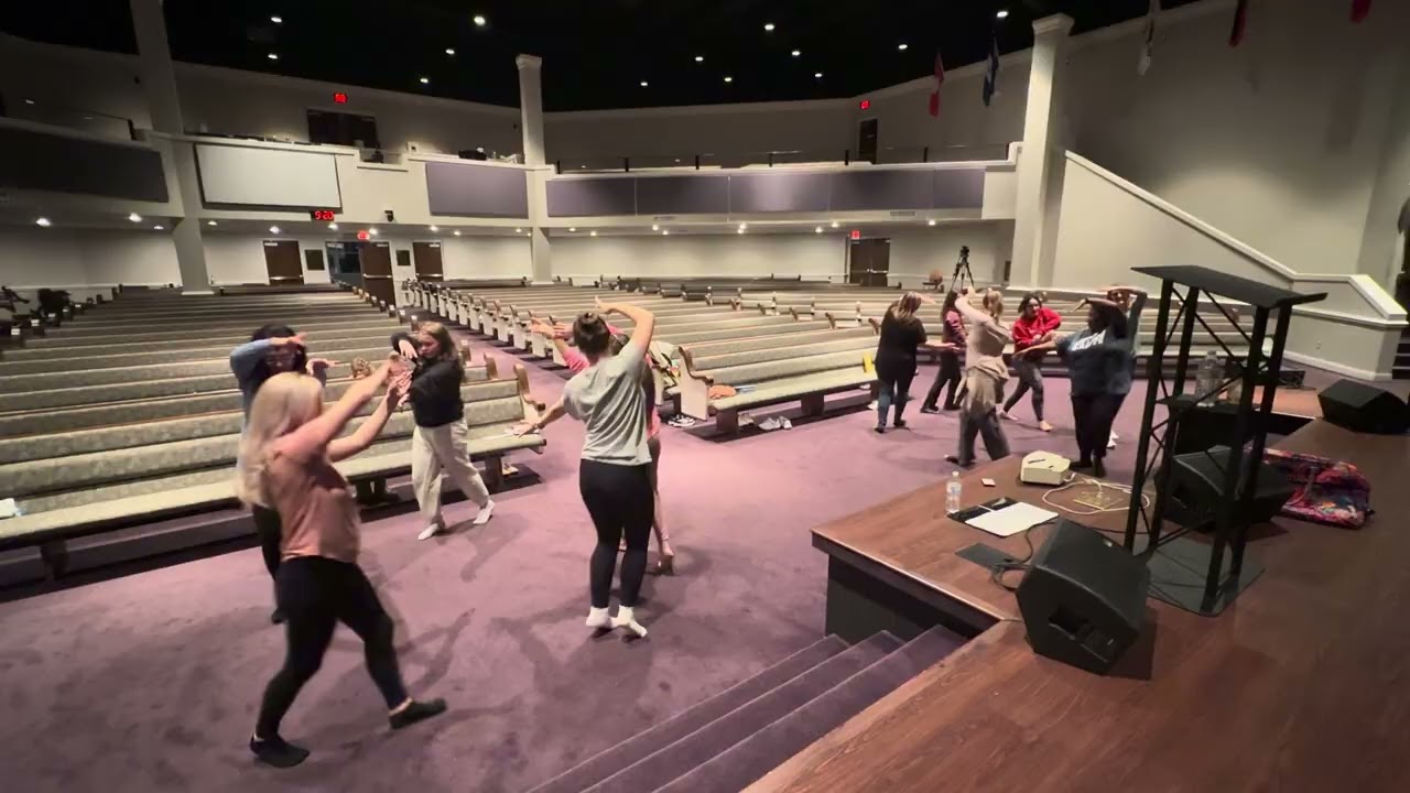 Opening Persian Dance