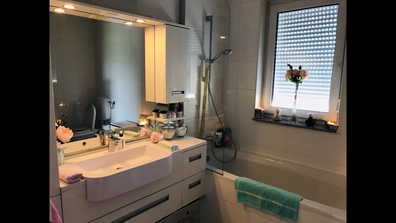 CLEAN WITH ME - kako cistim kupaonicu- plus super ideja za ciscenje tus stakla na tus kabini