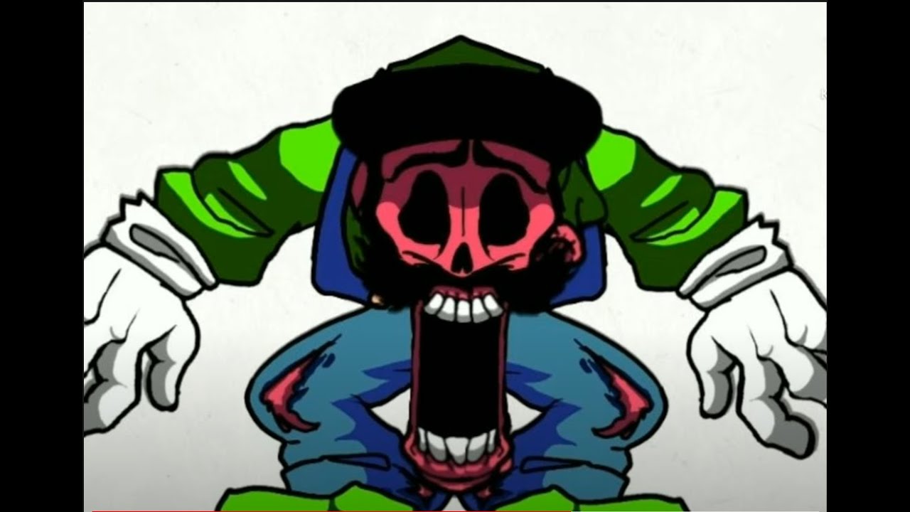 Mario's Monday Night Massacre - Burning Hatred (Full version FANMADE) !REMASTERED!
