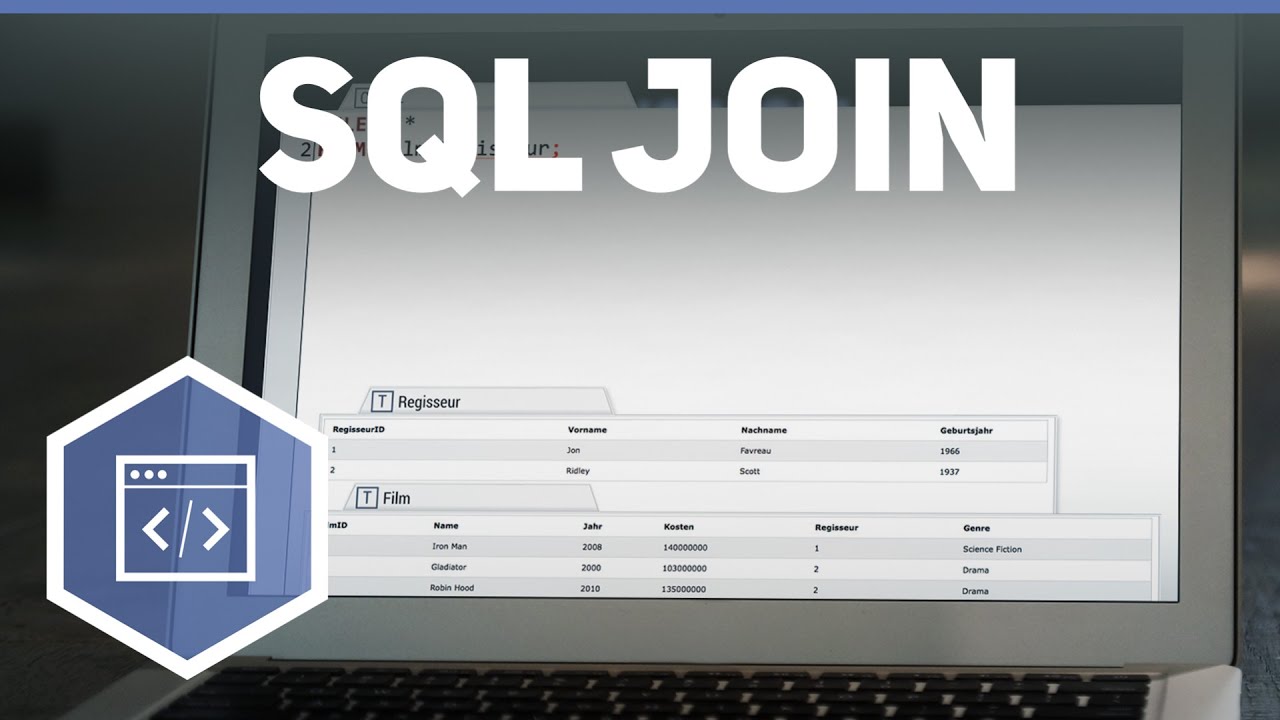 Join in SQL - SQL 9