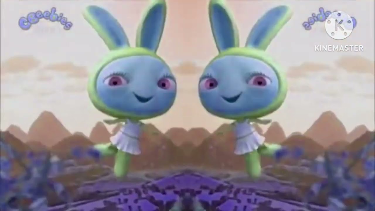 Waybuloo Sped Up Effects