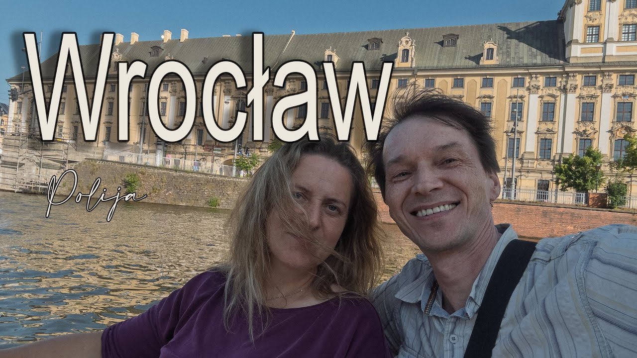Wrocław. Poland