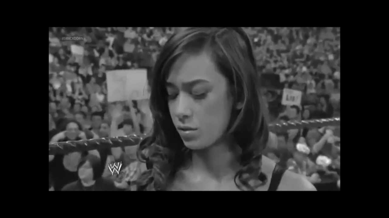 Aj Lee/Kane: Bring Me To Life MV