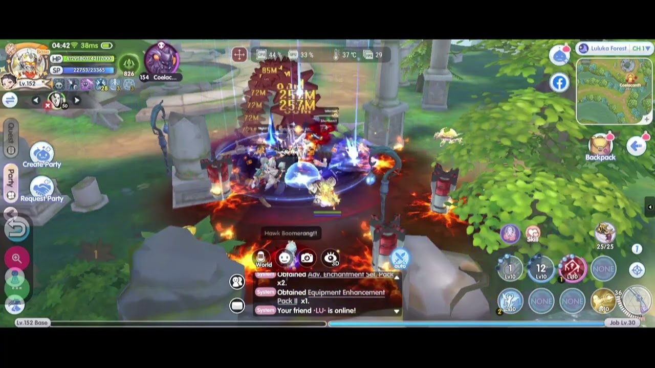 217 [ROX SEA] GUNSLINGER PVE SOLO BH