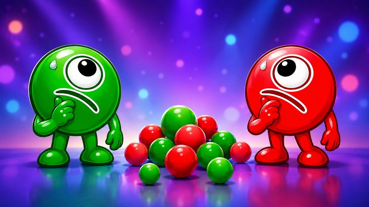 Hungry Balls Game Tutorial, Walkthrough, Strategy & Secrets Guide | Complete Tips & Tricks 2026
