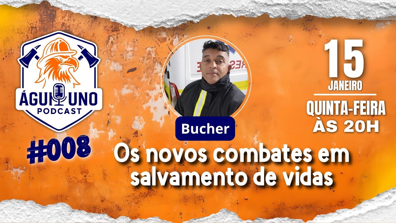 Aguia Uno Podcast #008