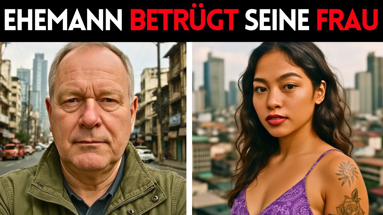 Ehemann begann eine Affäre mit einer jungen Thailänderin — es endete schrecklich