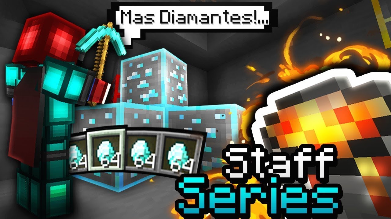Un XRAYER bien meco si o no raza? xD | STAFF SERIES (EN UHC)
