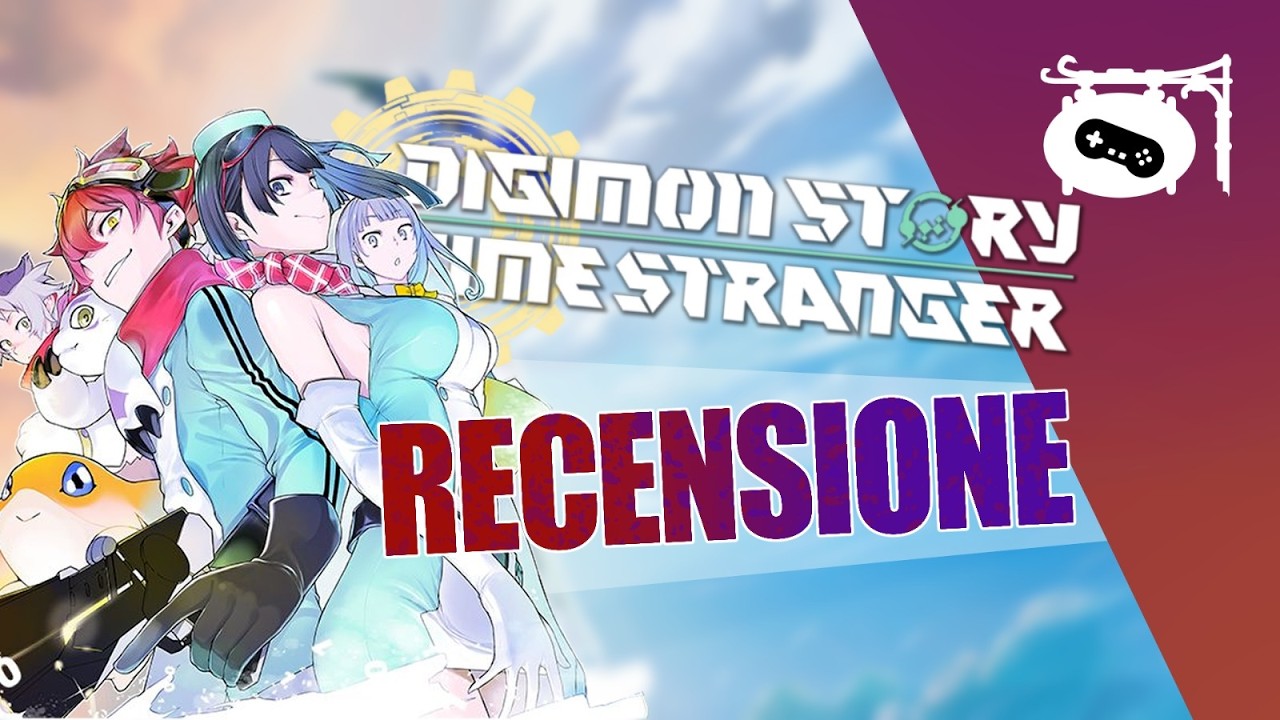 RECENSIONE - Digimon Story: Time Stranger | Grande ritorno per I mostri digitali |