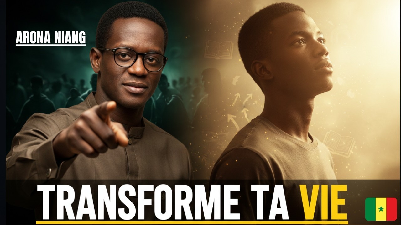 Ta vie changera le jour où tu comprendras ceci | Professeur Arona Niang 🇸🇳           En WOLOF