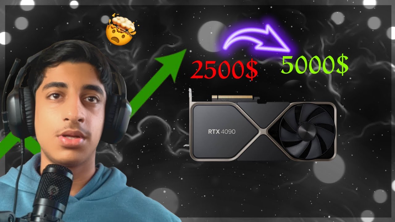 ليش كروت الشاشة نار؟ 🔥 الحقيقة الكاملة وراء ارتفاع الأسعار!
