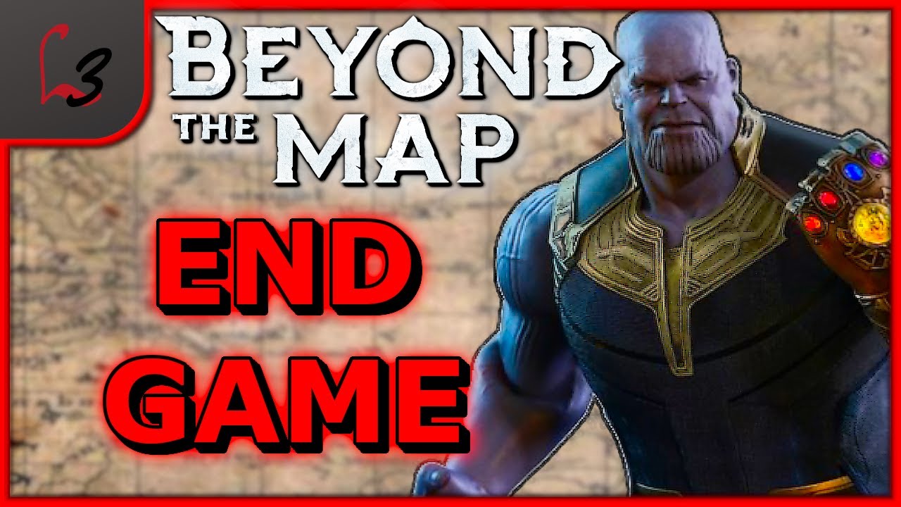 End Game | Beyond the Map #gaming #survivalgame #gameplay #actionrpg