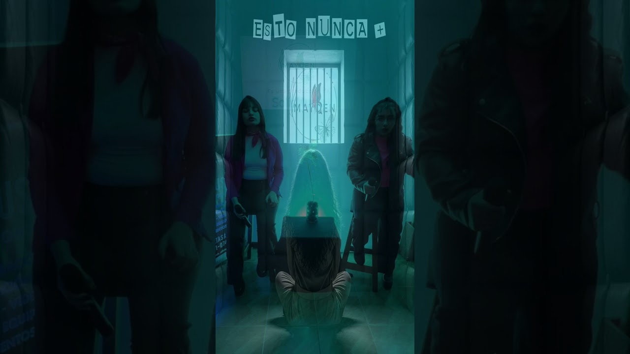 ESTO NUNCA MAS  MAYDEN