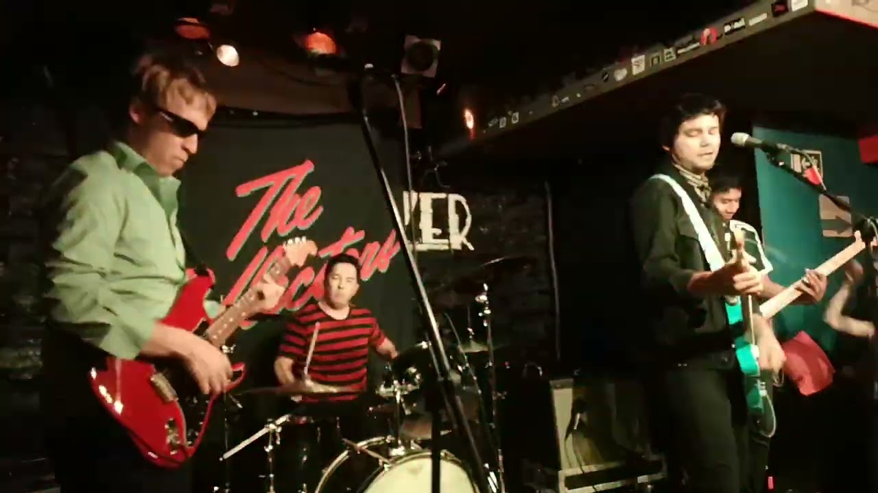 The Reflectors - Baby It`s You. Madrid, Wurlitzer Ballroom 17-10-2025