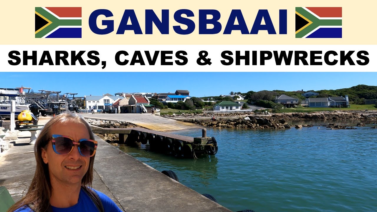 A tour of GANSBAAI, South Africa - History, Nature & Adrenaline!