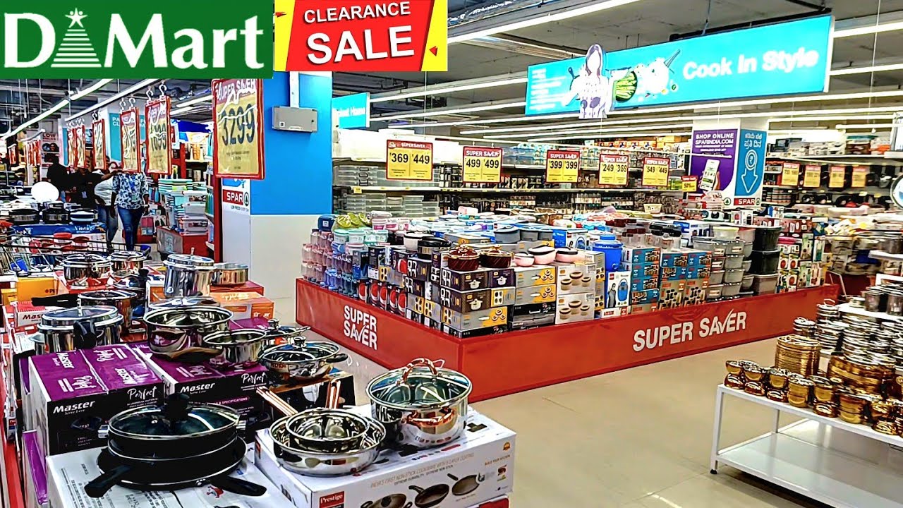🔥D MART SPAR /Cheapest price Clearance sale!! Under ₹78/offers upto 85% off kitchen steel household