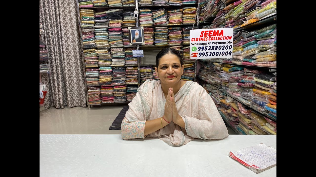 "सिर्फ ₹1000 में Ganga Suit + फ्री शिपिंग | Limited Offer 🔥"(9953880200)