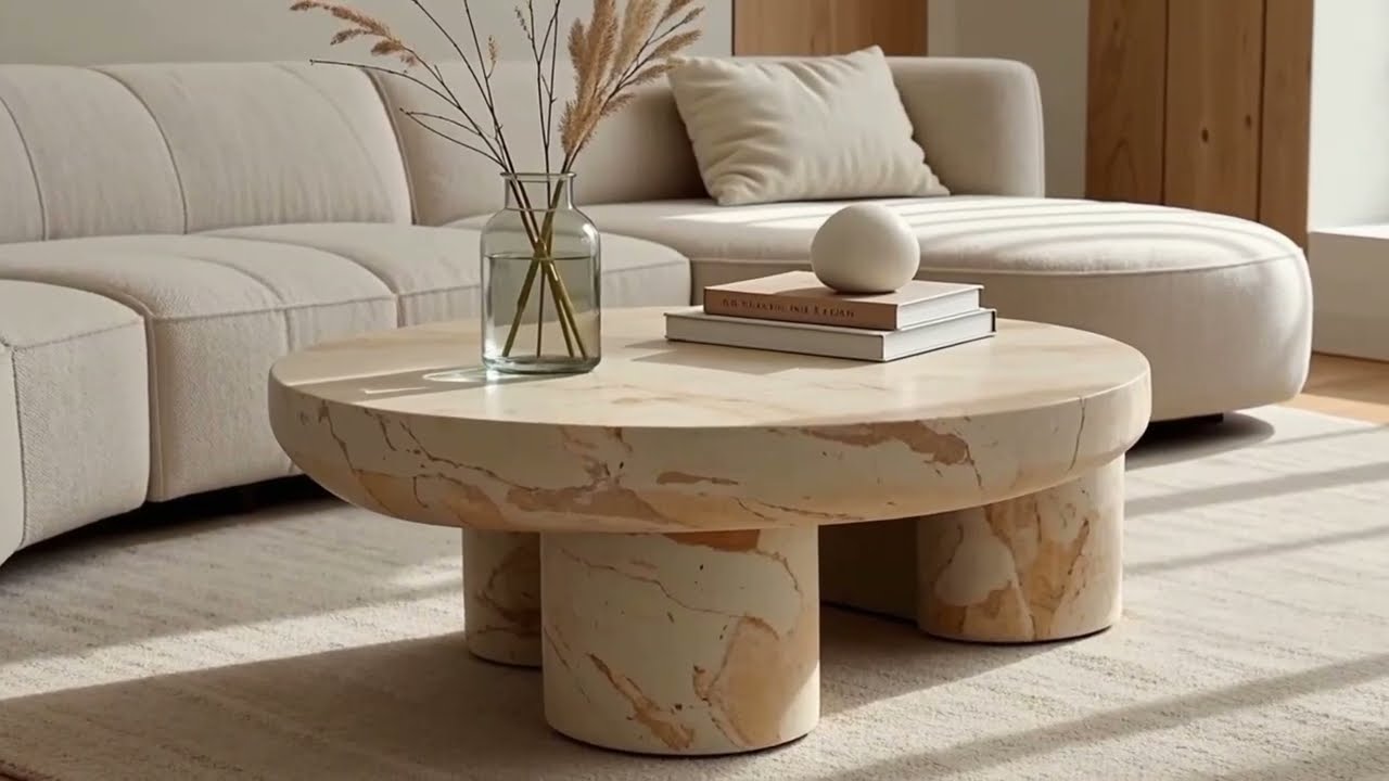 Coffee Table Styling Ideas | Four SimpleTips#DesignTrends#LivingRoom#shorts#fyp#CoffeeTableDecor