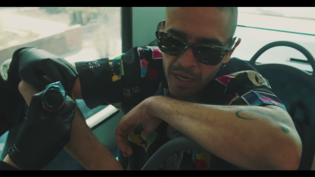 Dabbla x ILLAMAN x GEAR x Benofficial - Main Man Syndrome (OFFICIAL VIDEO)