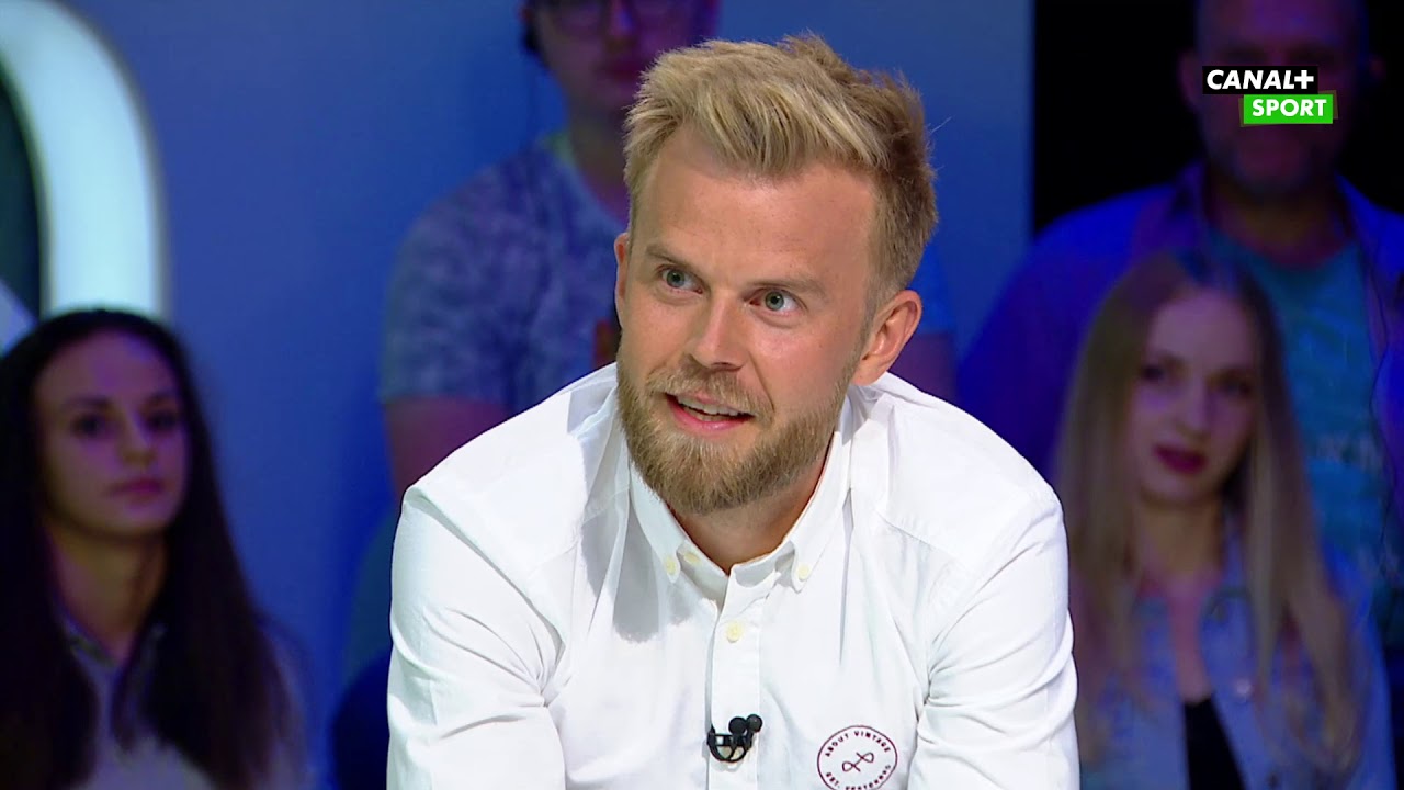 Christian Gytkjaer wspomina pracę z Adamem Nawałką | Liga+ Extra
