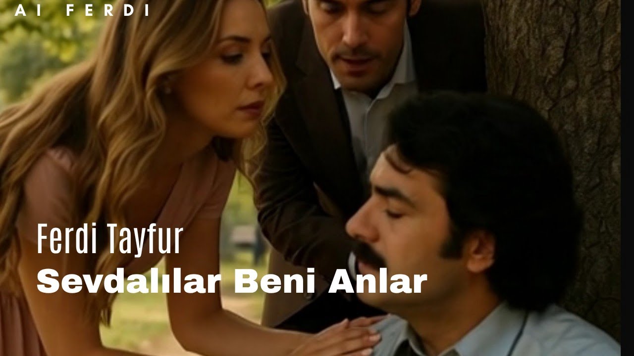 Bambaşka Bir Arabesk Yorum &ndash; AI Ferdi | Dijital D&uuml;zen
