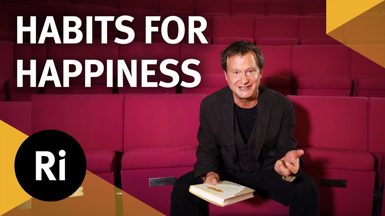 A psychologist's 7 lessons for happiness - with Professor Bruce Hood