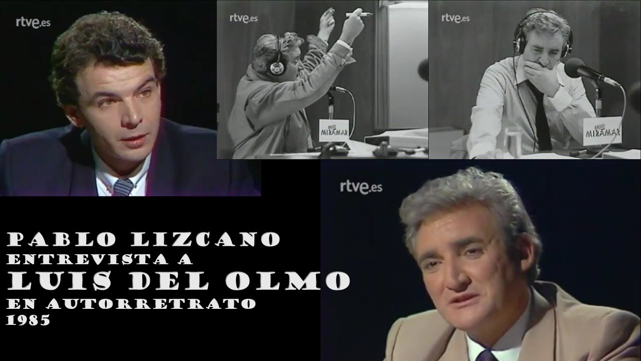 1985 0101 Pablo Lizcano entrevista a Luis del Olmo