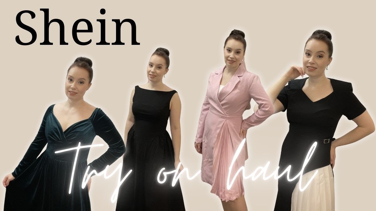 Shein Dresses That Will Make You Regret Not Buying Sooner!