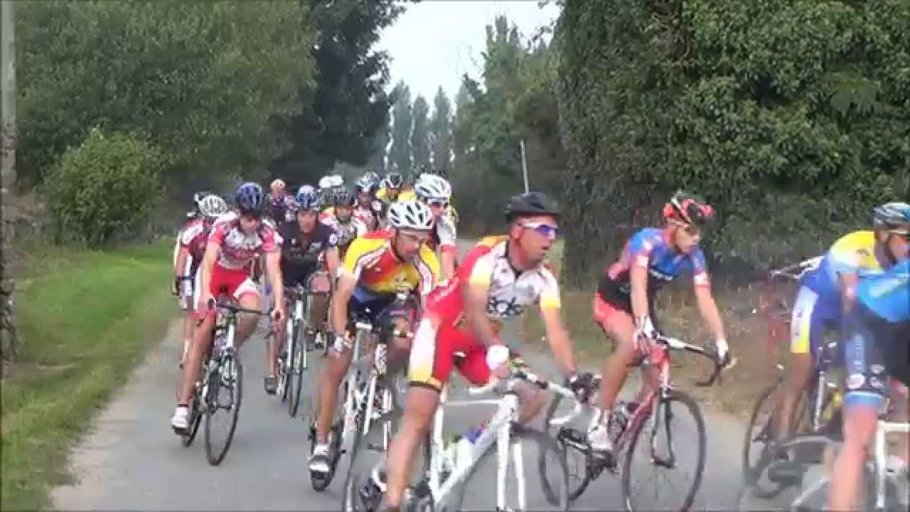 COURSE ROUTE FSGT LANNILIS 2014