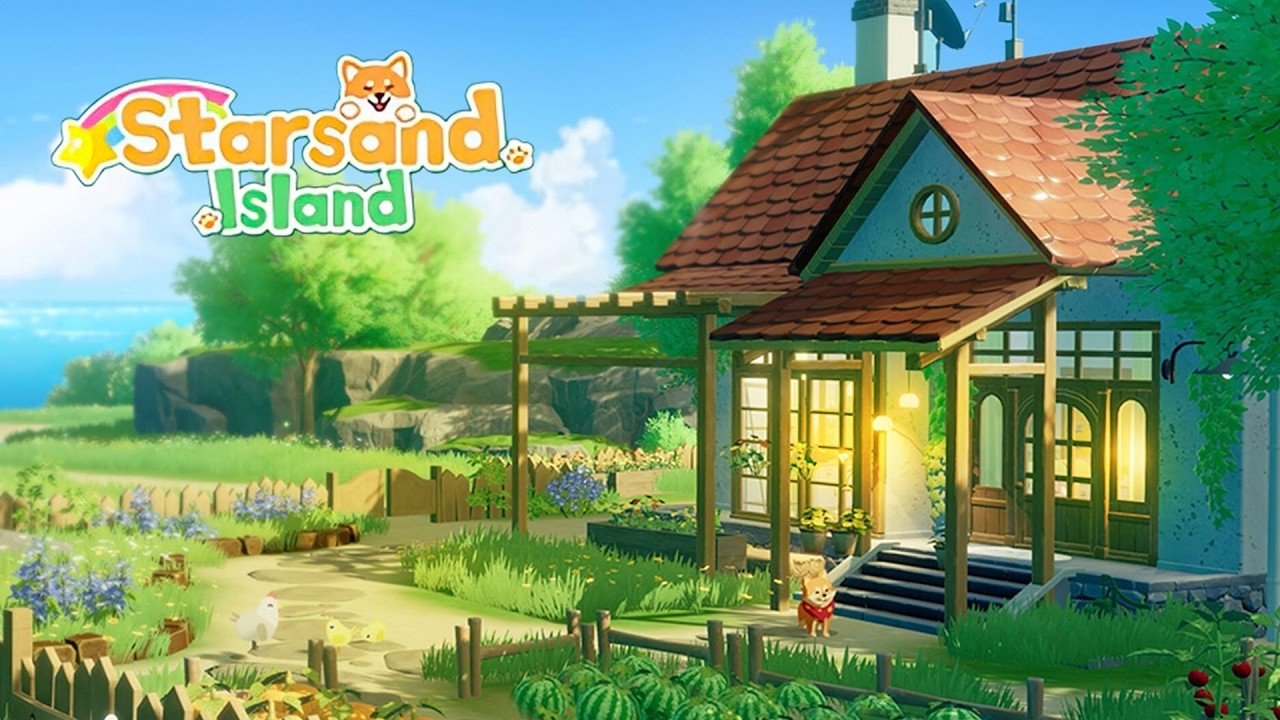 Starsand Island - Ein Haus am See