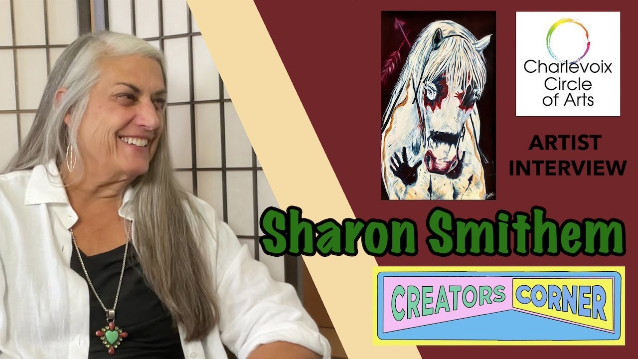 Creators Corner: Sharon Smithem
