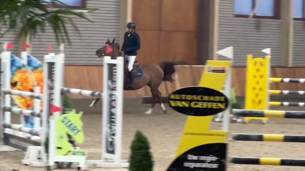 Olympia of Invictus / 1m20 / Asten