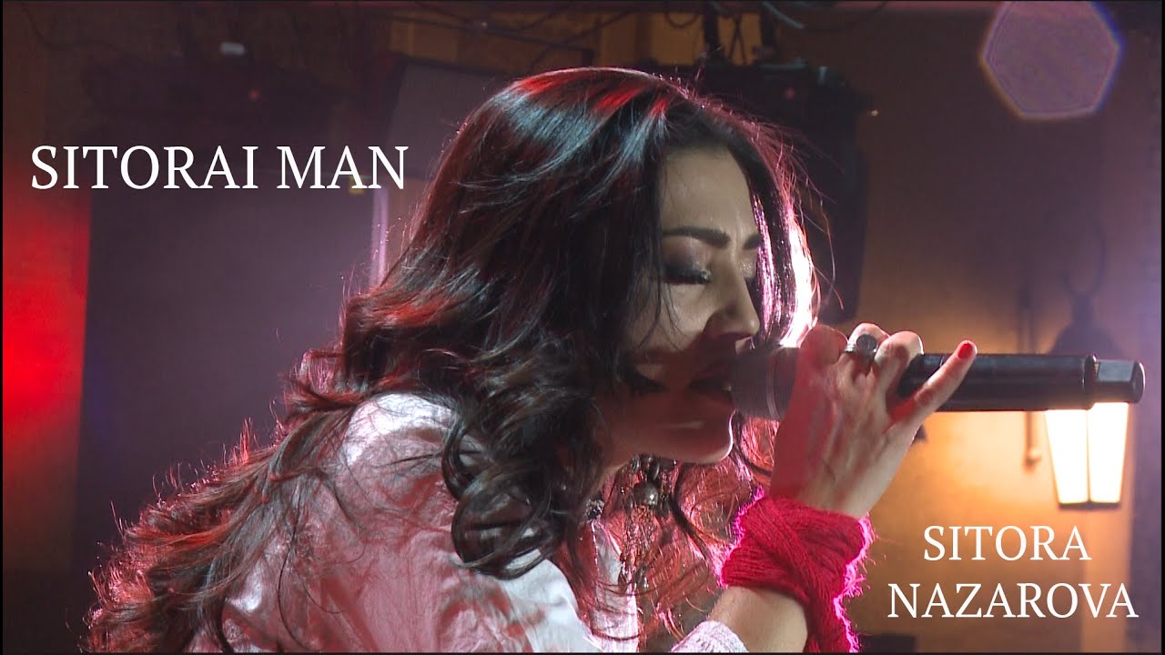 Sitora Nazarova “Sitorai man”. #live #ovozizinda