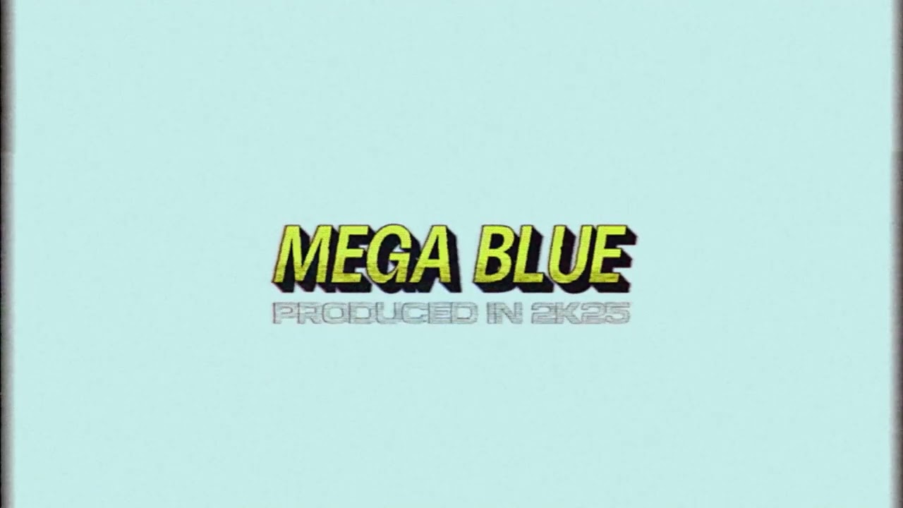 THEUZZO, MARLON MATTOS & ROKAZZ - MEGA BLUE