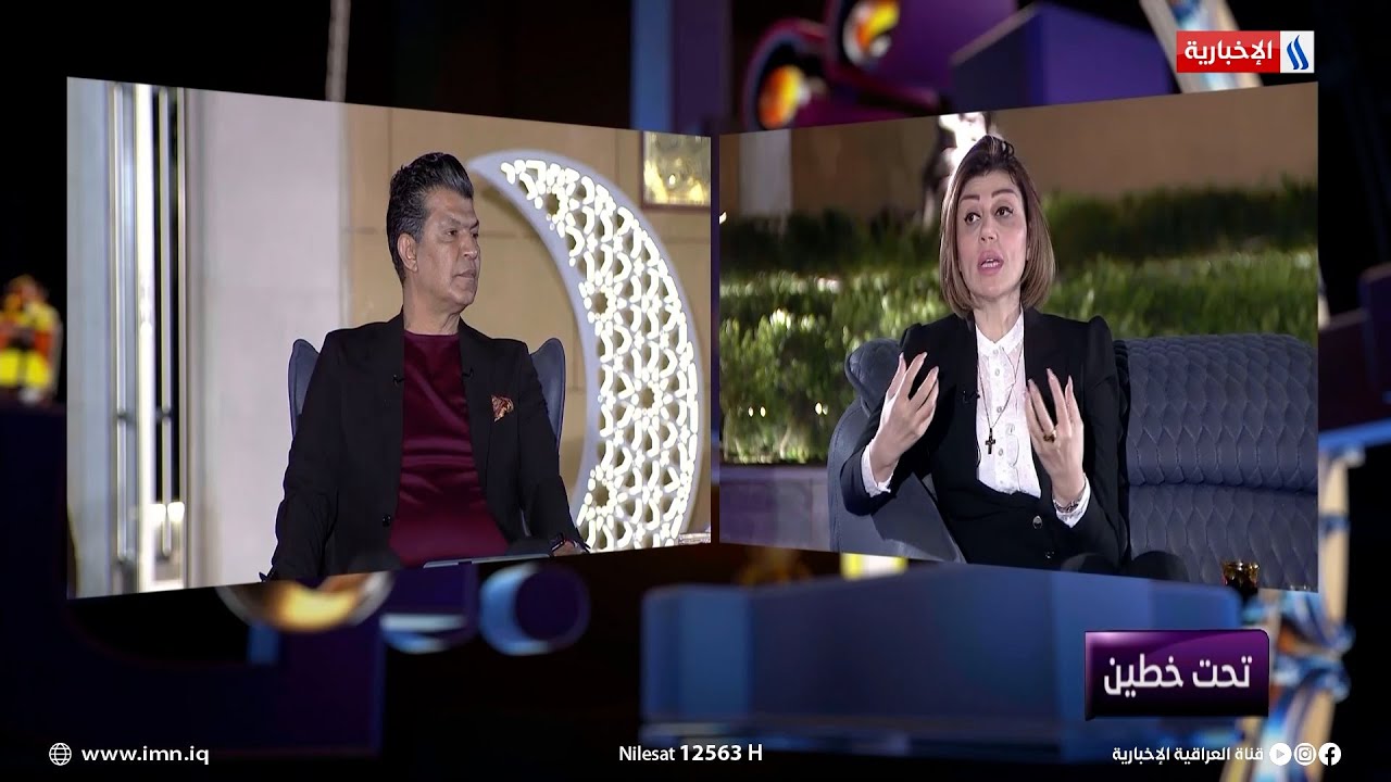 تحت خطين | ايفان فائق يعقوب: وزارة الهجرة ليس لديها سلطة على مخيمات إقليم كردستان