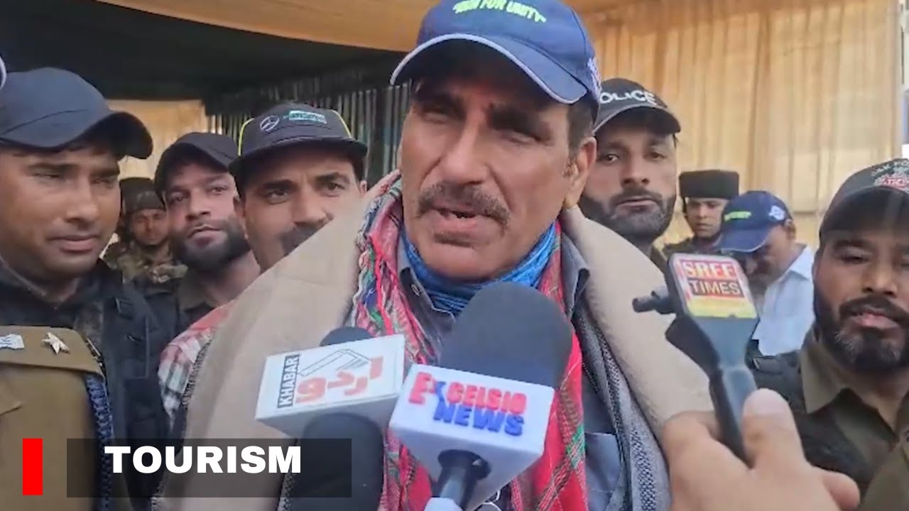 Come To Kashmir, You Will Enjoy It: Mukesh Rishi