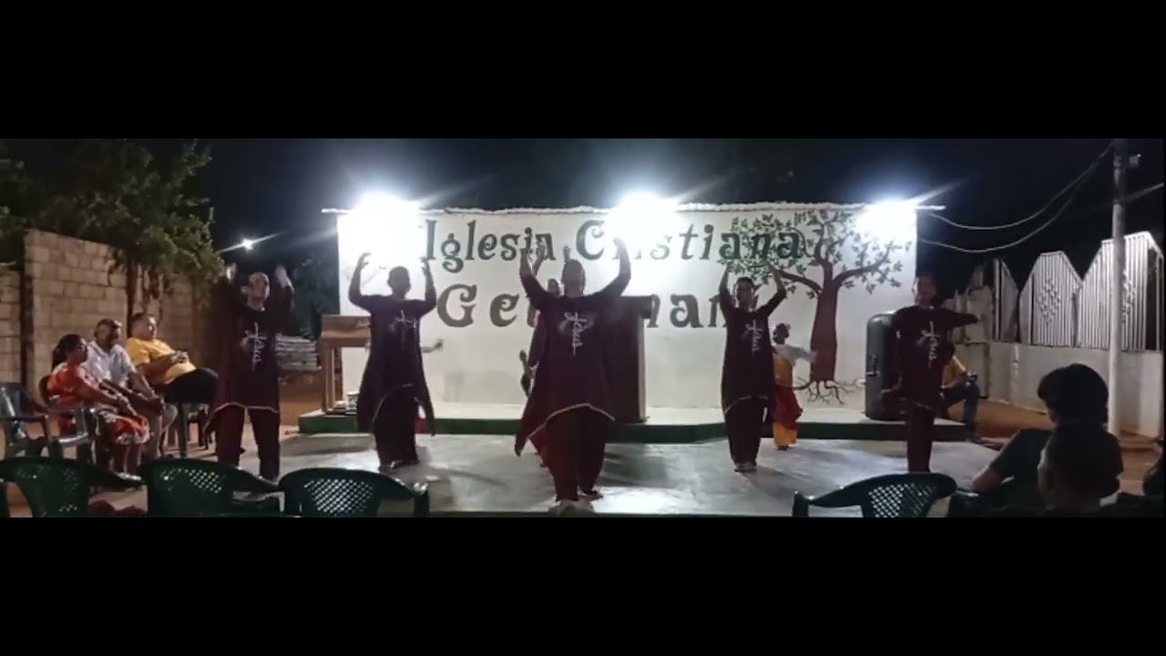 Danza Declaro a Cristo ( Factor de Cambio ) 