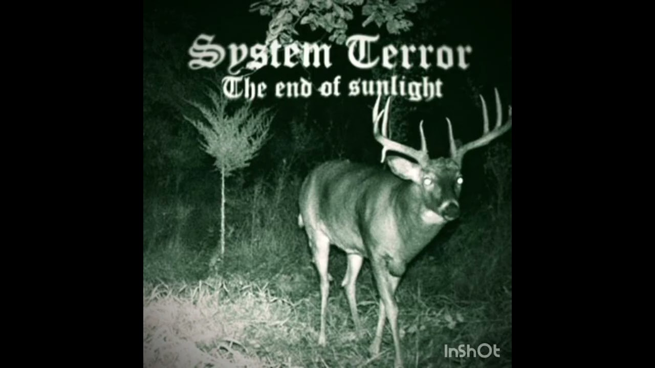 System terror - the end of sunlight EP